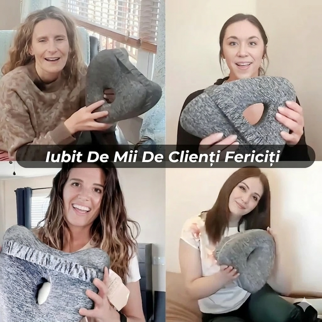 Zelora™️ Alignment Pillow