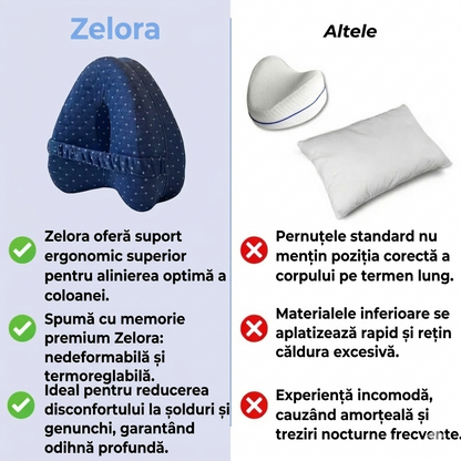 Zelora™️ Alignment Pillow